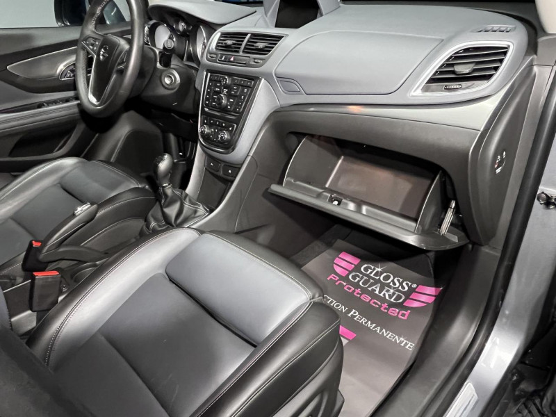 Photo 37 de l'offre de OPEL MOKKA  1.4 140  4x2  Cosmo Pack BVM à 12990€ chez MKP Distribution