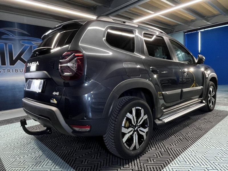 Photo 5 de l'offre de DACIA DUSTER 1.5 dCi 115 4WD Journey BVM à 22990€ chez MKP Distribution