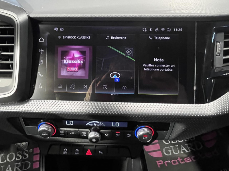 Photo 40 de l'offre de AUDI A1 ALLSTREET 30 TFSI 116 Advanced BVM6  à 22990€ chez MKP Distribution