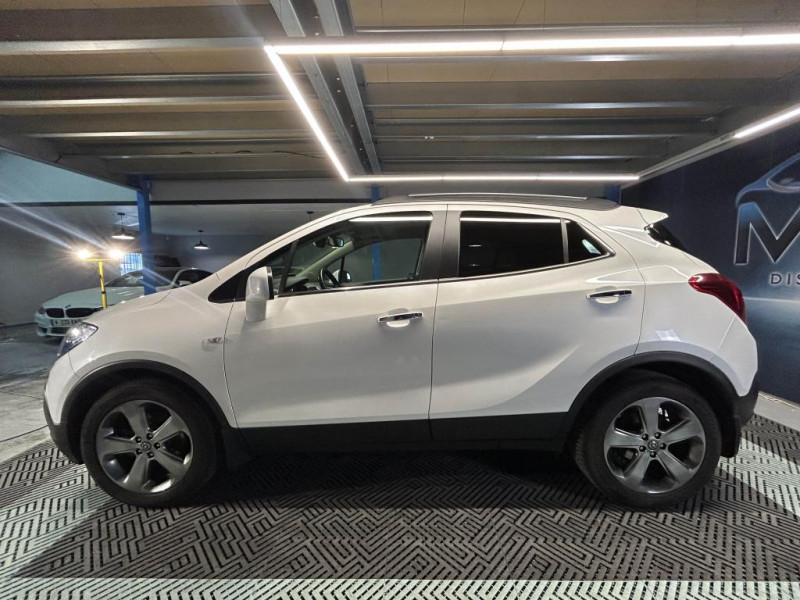 Photo 2 de l'offre de OPEL MOKKA 1.7 CDTI 130  4x2 Cosmo Pack  BVM à 10490€ chez MKP Distribution