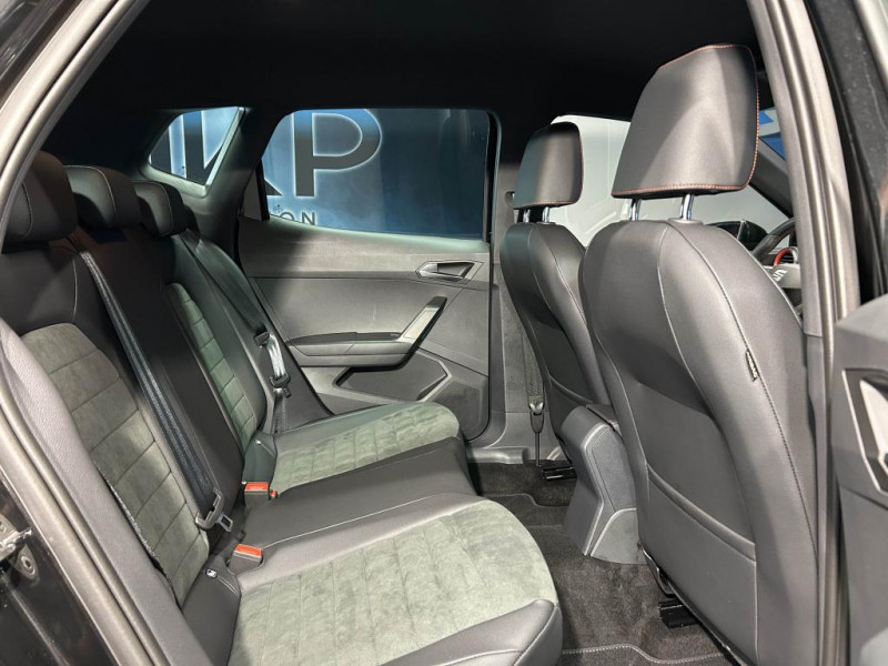 Photo 35 de l'offre de SEAT ARONA  1.0 TSI 115  FR BVM à 19490€ chez MKP Distribution