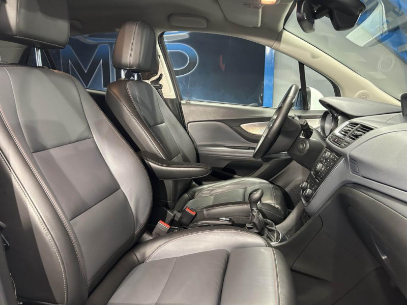 Photo 35 de l'offre de OPEL MOKKA 1.7 CDTI 130  4x2 Cosmo Pack  BVM à 10490€ chez MKP Distribution
