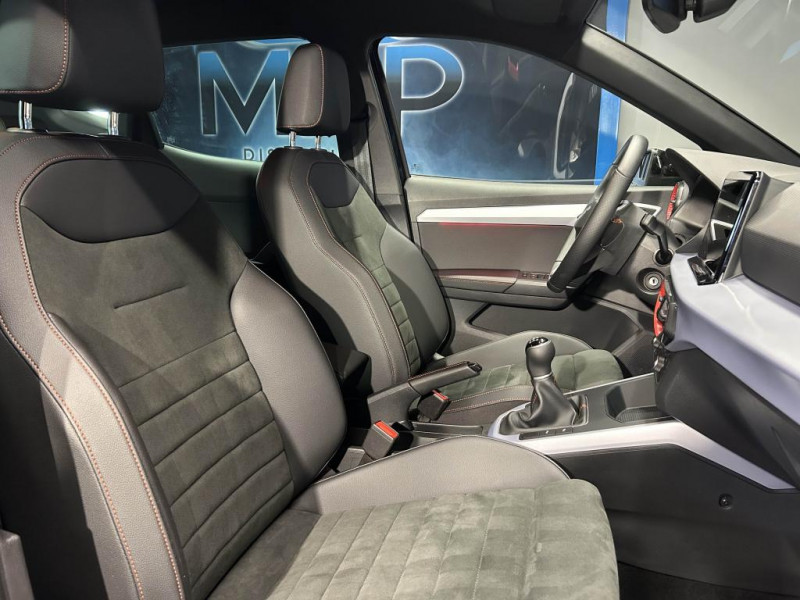 Photo 37 de l'offre de SEAT ARONA  1.0 TSI 115  FR BVM à 19490€ chez MKP Distribution