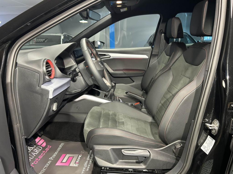 Photo 26 de l'offre de SEAT ARONA  1.0 TSI 115  FR BVM à 19490€ chez MKP Distribution