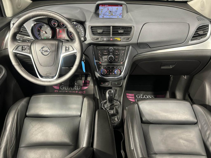 Photo 10 de l'offre de OPEL MOKKA 1.7 CDTI 130  4x2 Cosmo Pack  BVM à 10490€ chez MKP Distribution