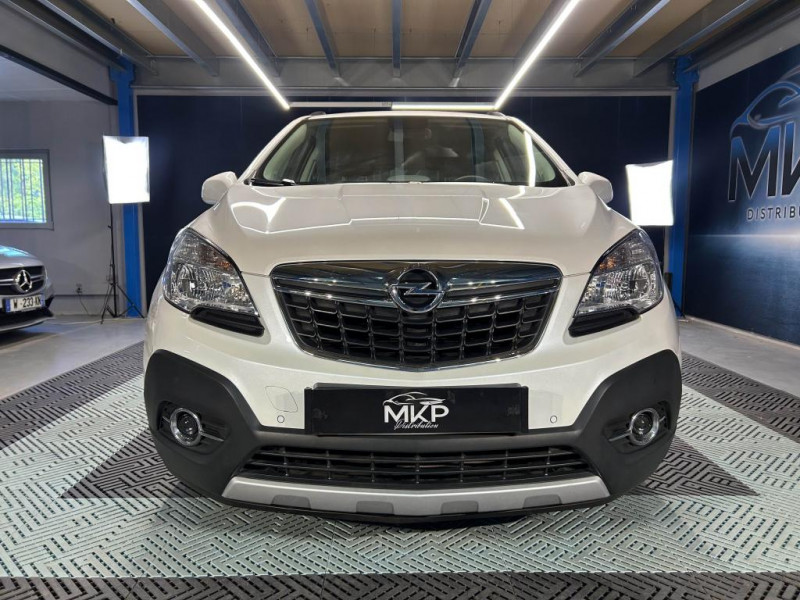 Photo 8 de l'offre de OPEL MOKKA 1.7 CDTI 130  4x2 Cosmo Pack  BVM à 10490€ chez MKP Distribution