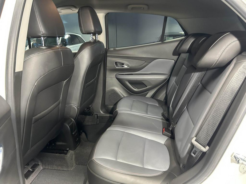 Photo 31 de l'offre de OPEL MOKKA 1.7 CDTI 130  4x2 Cosmo Pack  BVM à 10490€ chez MKP Distribution