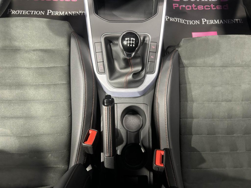 Photo 20 de l'offre de SEAT ARONA  1.0 TSI 115  FR BVM à 19490€ chez MKP Distribution