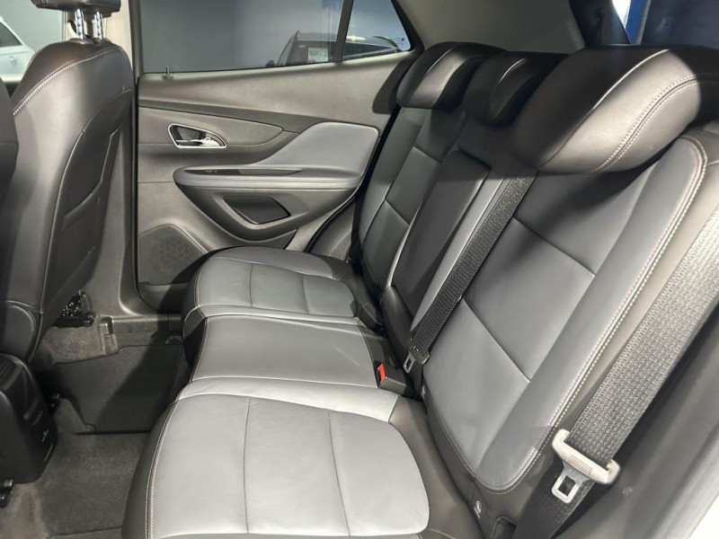 Photo 32 de l'offre de OPEL MOKKA 1.7 CDTI 130  4x2 Cosmo Pack  BVM à 10490€ chez MKP Distribution