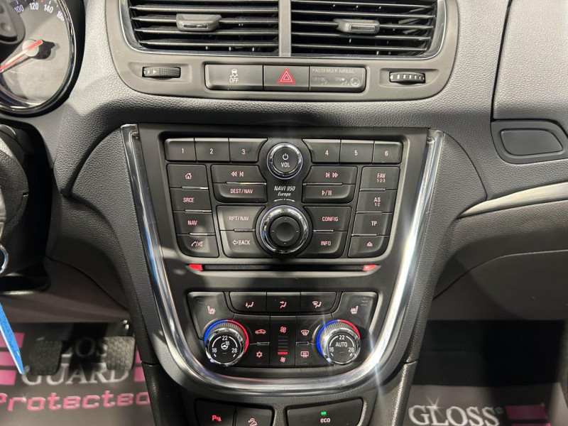 Photo 19 de l'offre de OPEL MOKKA 1.7 CDTI 130  4x2 Cosmo Pack  BVM à 10490€ chez MKP Distribution