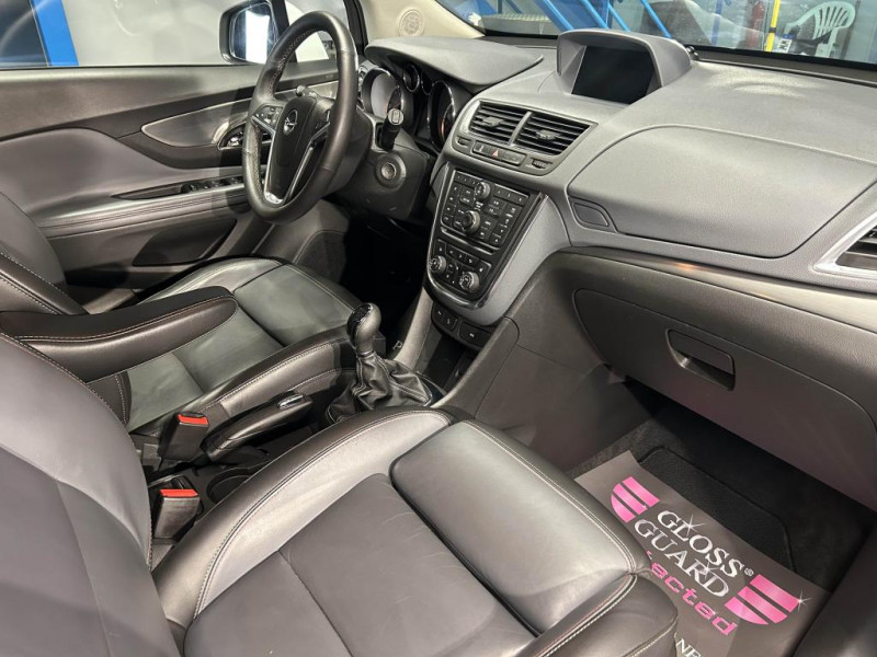 Photo 36 de l'offre de OPEL MOKKA 1.7 CDTI 130  4x2 Cosmo Pack  BVM à 10490€ chez MKP Distribution