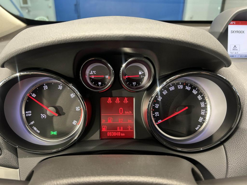 Photo 11 de l'offre de OPEL MOKKA 1.7 CDTI 130  4x2 Cosmo Pack  BVM à 10490€ chez MKP Distribution