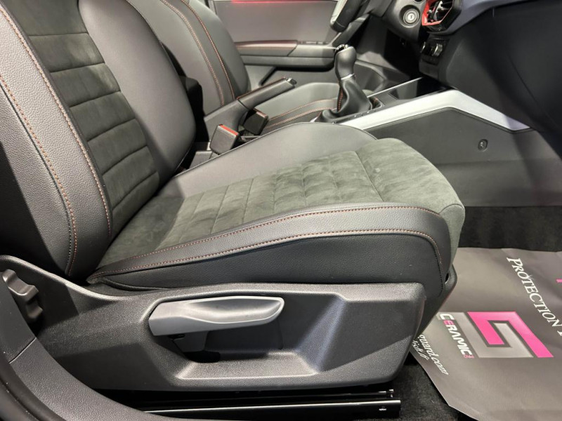 Photo 38 de l'offre de SEAT ARONA  1.0 TSI 115  FR BVM à 19490€ chez MKP Distribution