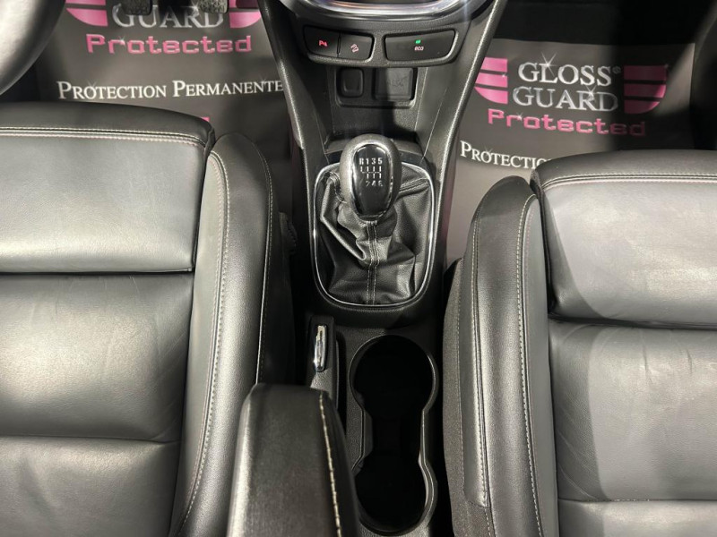 Photo 20 de l'offre de OPEL MOKKA 1.7 CDTI 130  4x2 Cosmo Pack  BVM à 10490€ chez MKP Distribution