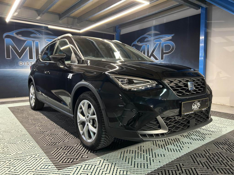 Photo 7 de l'offre de SEAT ARONA  1.0 TSI 115  FR BVM à 19490€ chez MKP Distribution