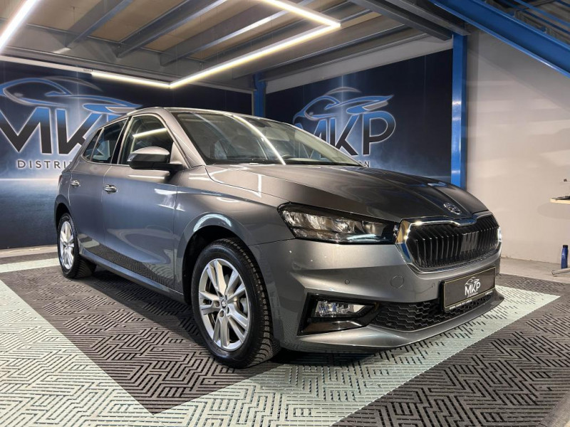 Photo 7 de l'offre de SKODA FABIA  1.0 TSI 116 EVO 2 Selection  BVA à 19490€ chez MKP Distribution
