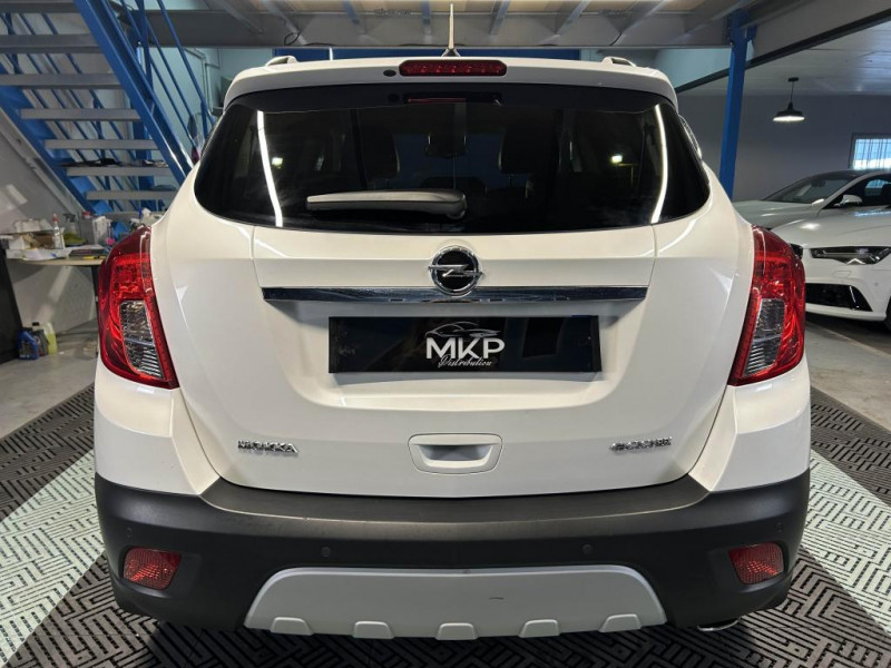 Photo 4 de l'offre de OPEL MOKKA 1.7 CDTI 130  4x2 Cosmo Pack  BVM à 10490€ chez MKP Distribution