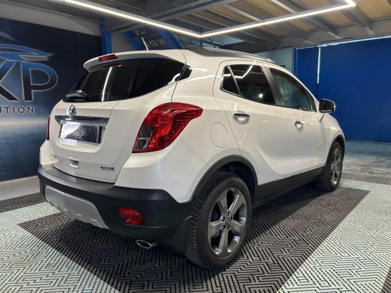Photo 5 de l'offre de OPEL MOKKA 1.7 CDTI 130  4x2 Cosmo Pack  BVM à 10490€ chez MKP Distribution