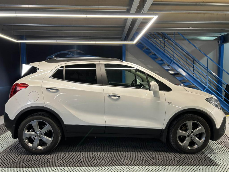 Photo 6 de l'offre de OPEL MOKKA 1.7 CDTI 130  4x2 Cosmo Pack  BVM à 10490€ chez MKP Distribution