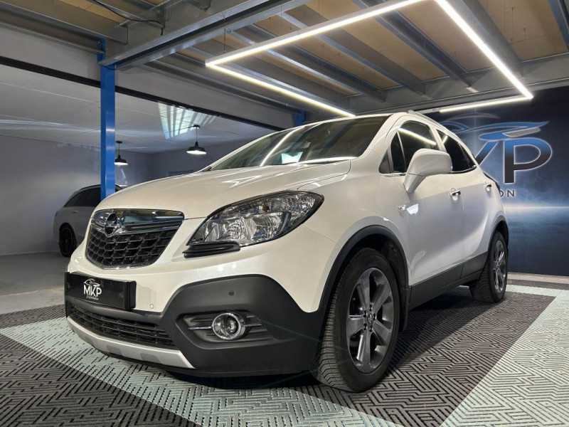 Opel MOKKA 1.7 CDTI 130  4x2 Cosmo Pack  BVM DIESEL  Occasion à vendre