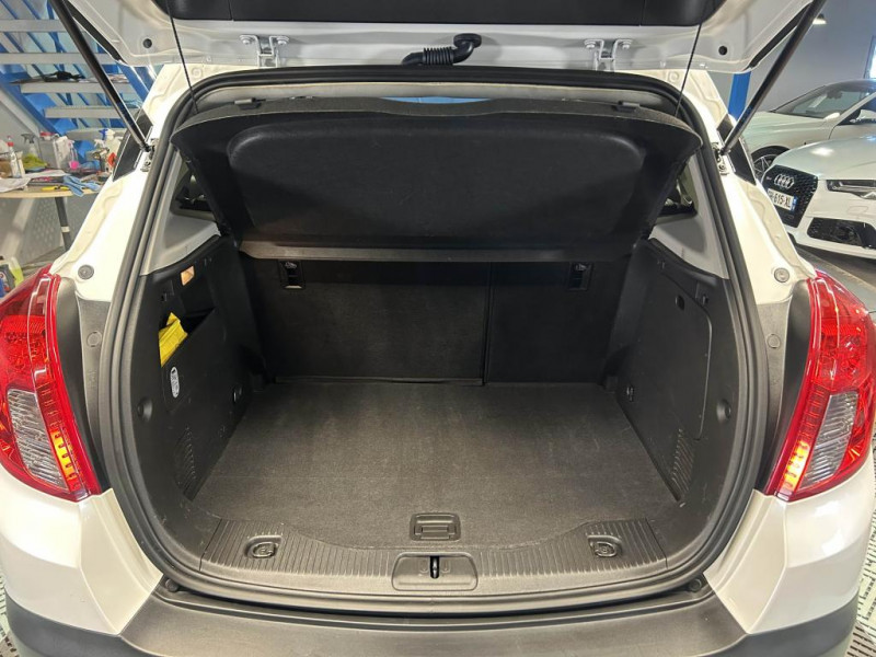 Photo 9 de l'offre de OPEL MOKKA 1.7 CDTI 130  4x2 Cosmo Pack  BVM à 10490€ chez MKP Distribution