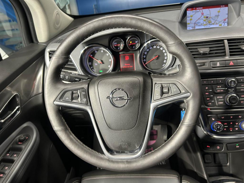 Photo 12 de l'offre de OPEL MOKKA 1.7 CDTI 130  4x2 Cosmo Pack  BVM à 10490€ chez MKP Distribution