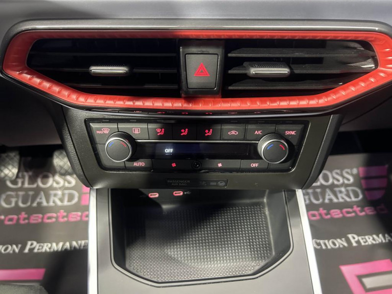 Photo 19 de l'offre de SEAT ARONA  1.0 TSI 115  FR BVM à 19490€ chez MKP Distribution