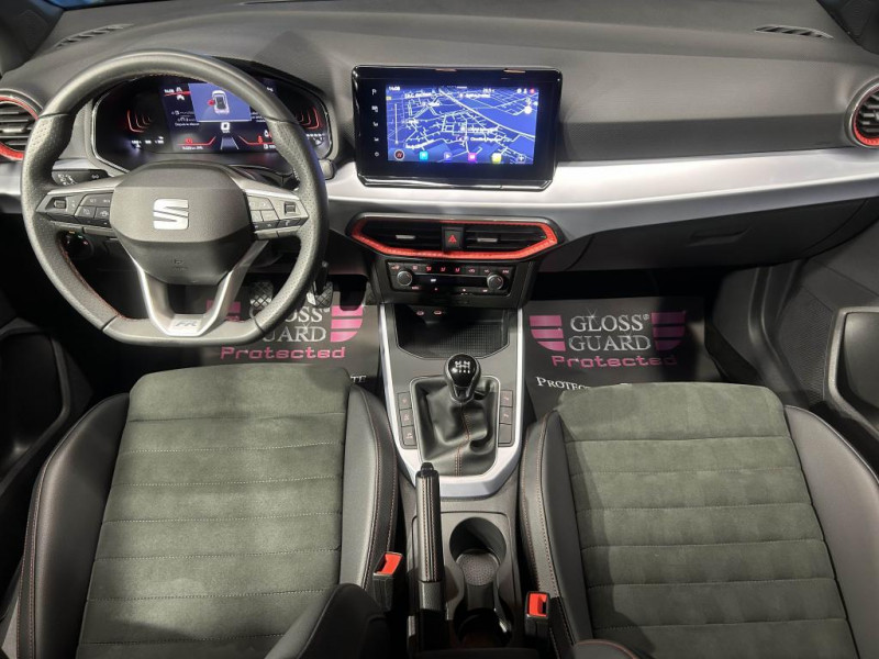 Photo 10 de l'offre de SEAT ARONA  1.0 TSI 115  FR BVM à 19490€ chez MKP Distribution