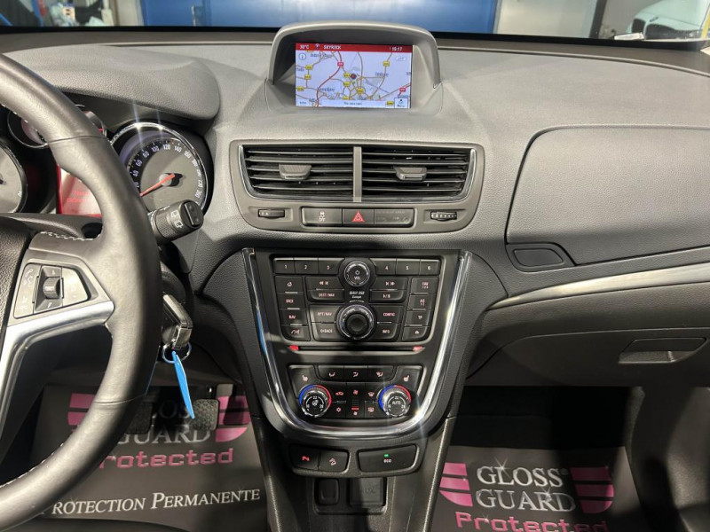 Photo 18 de l'offre de OPEL MOKKA 1.7 CDTI 130  4x2 Cosmo Pack  BVM à 10490€ chez MKP Distribution