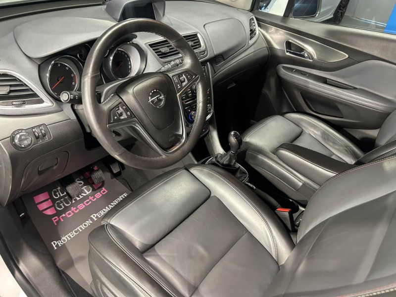 Photo 26 de l'offre de OPEL MOKKA 1.7 CDTI 130  4x2 Cosmo Pack  BVM à 10490€ chez MKP Distribution