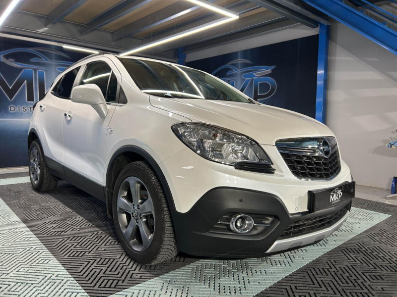 Photo 7 de l'offre de OPEL MOKKA 1.7 CDTI 130  4x2 Cosmo Pack  BVM à 10490€ chez MKP Distribution