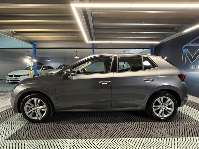 Photo 2 de l'offre de SKODA FABIA  1.0 TSI 116 EVO 2 Selection  BVA à 19490€ chez MKP Distribution