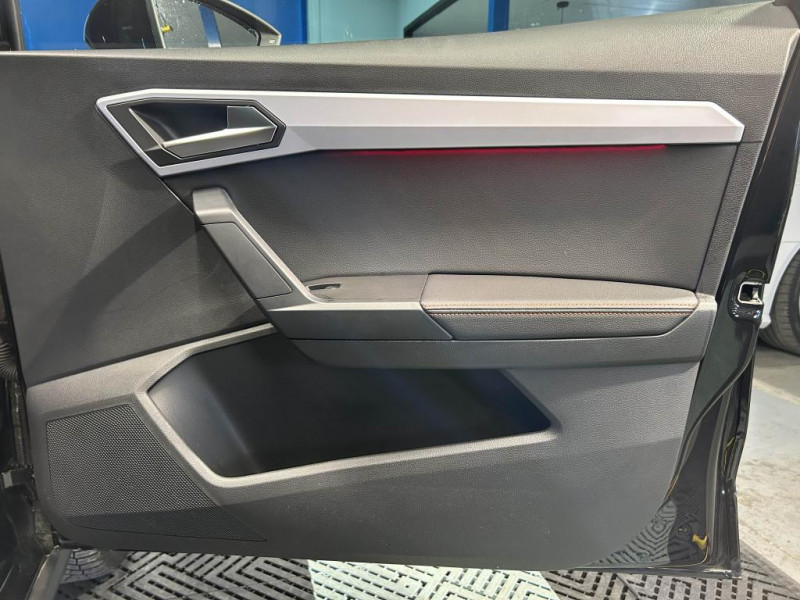 Photo 40 de l'offre de SEAT ARONA  1.0 TSI 115  FR BVM à 19490€ chez MKP Distribution