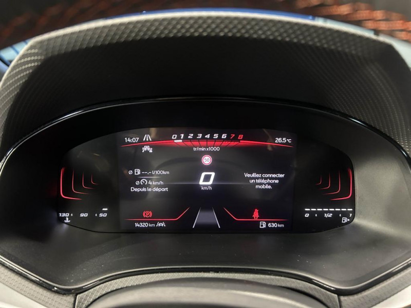 Photo 12 de l'offre de SEAT ARONA  1.0 TSI 115  FR BVM à 19490€ chez MKP Distribution
