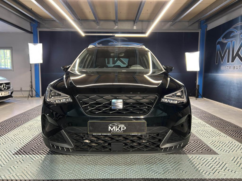 Photo 8 de l'offre de SEAT ARONA  1.0 TSI 115  FR BVM à 19490€ chez MKP Distribution