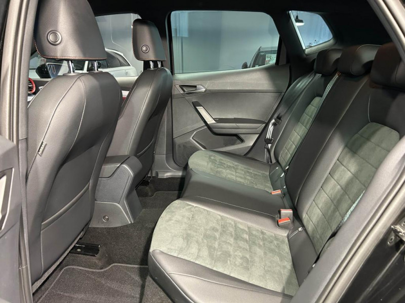 Photo 33 de l'offre de SEAT ARONA  1.0 TSI 115  FR BVM à 19490€ chez MKP Distribution