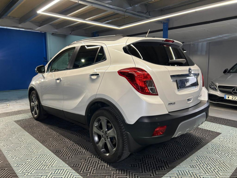 Photo 3 de l'offre de OPEL MOKKA 1.7 CDTI 130  4x2 Cosmo Pack  BVM à 10490€ chez MKP Distribution