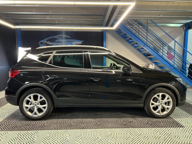 Photo 6 de l'offre de SEAT ARONA  1.0 TSI 115  FR BVM à 19490€ chez MKP Distribution