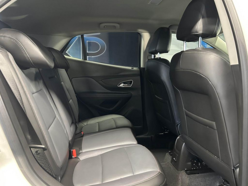 Photo 33 de l'offre de OPEL MOKKA 1.7 CDTI 130  4x2 Cosmo Pack  BVM à 10490€ chez MKP Distribution