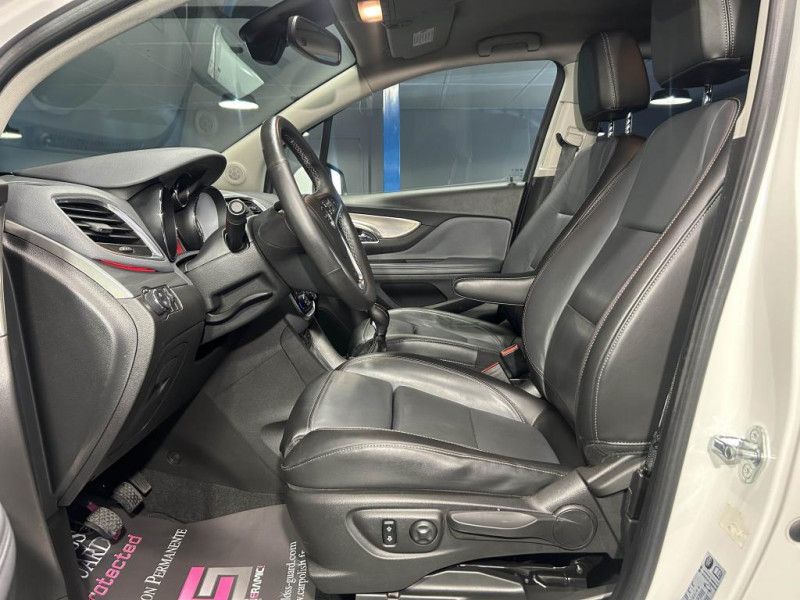 Photo 24 de l'offre de OPEL MOKKA 1.7 CDTI 130  4x2 Cosmo Pack  BVM à 10490€ chez MKP Distribution