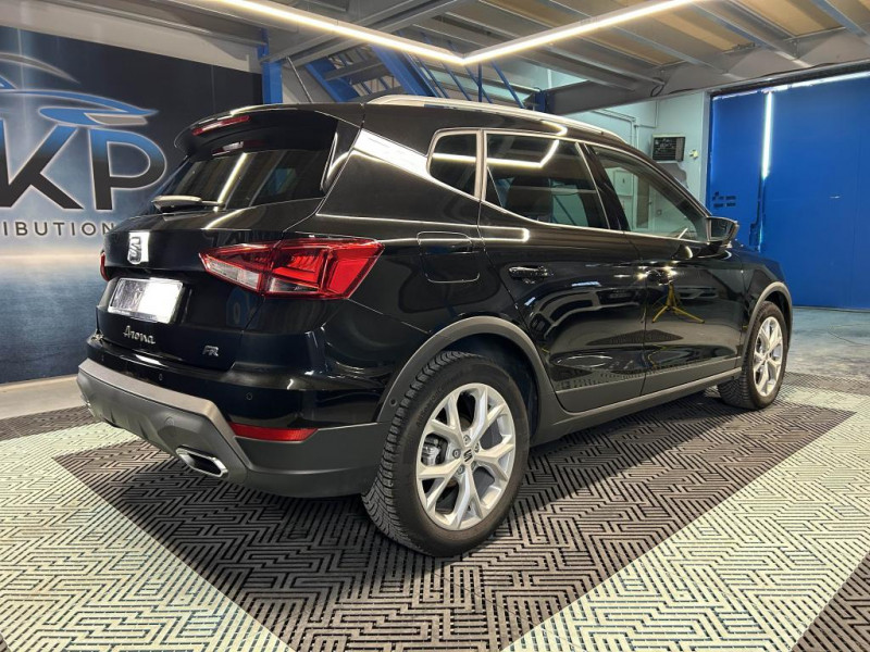 Photo 5 de l'offre de SEAT ARONA  1.0 TSI 115  FR BVM à 19490€ chez MKP Distribution