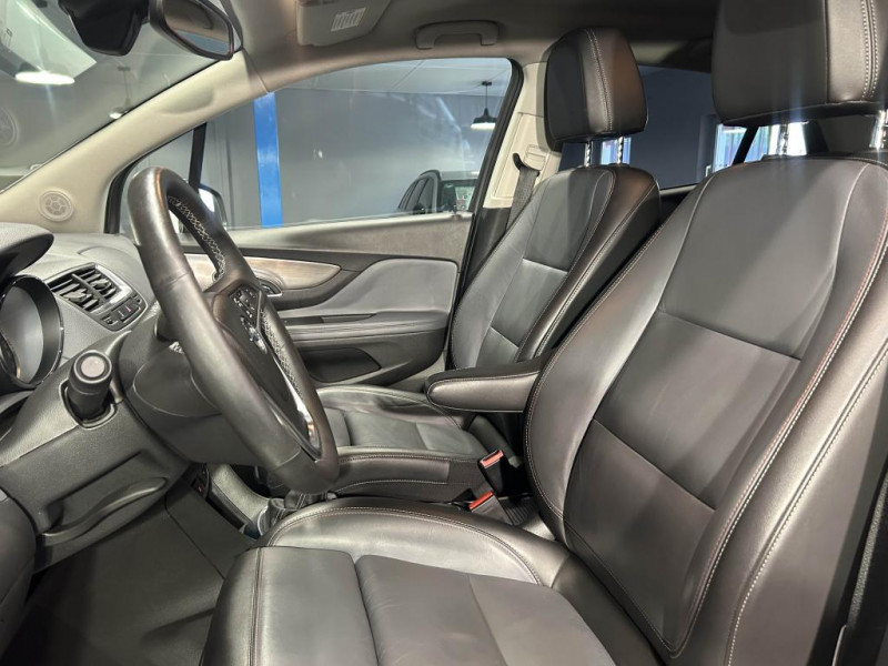 Photo 25 de l'offre de OPEL MOKKA 1.7 CDTI 130  4x2 Cosmo Pack  BVM à 10490€ chez MKP Distribution