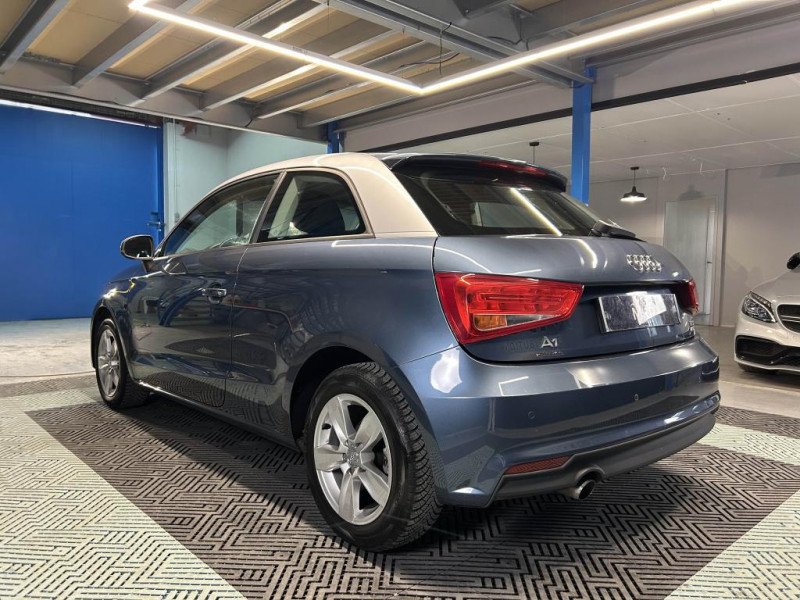 Photo 3 de l'offre de AUDI A1  1.0 TFSI Ultra Ambiante 82 BVM  à 11990€ chez MKP Distribution