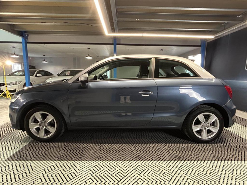 Photo 2 de l'offre de AUDI A1  1.0 TFSI Ultra Ambiante 82 BVM  à 11990€ chez MKP Distribution