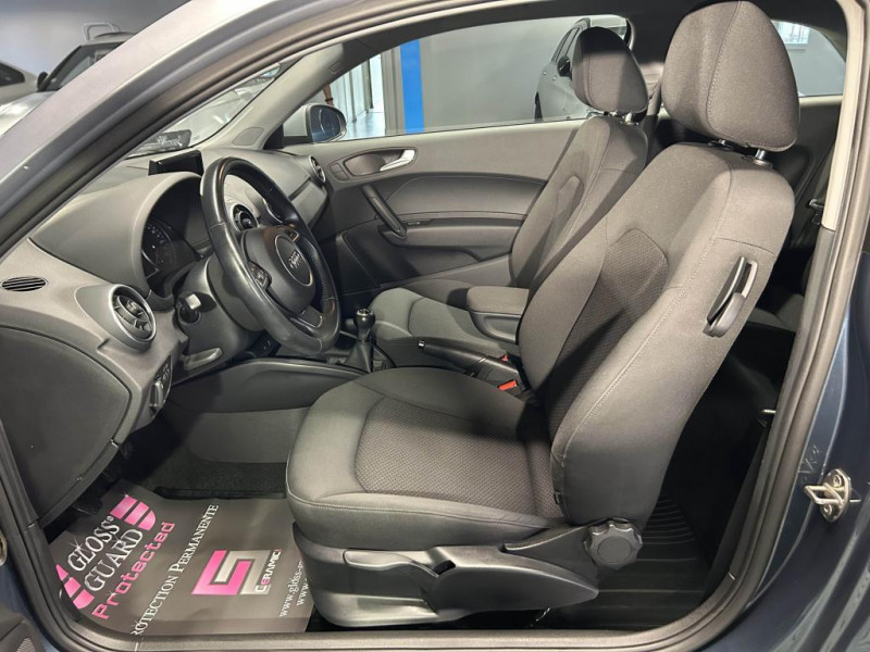 Photo 23 de l'offre de AUDI A1  1.0 TFSI Ultra Ambiante 82 BVM  à 11990€ chez MKP Distribution