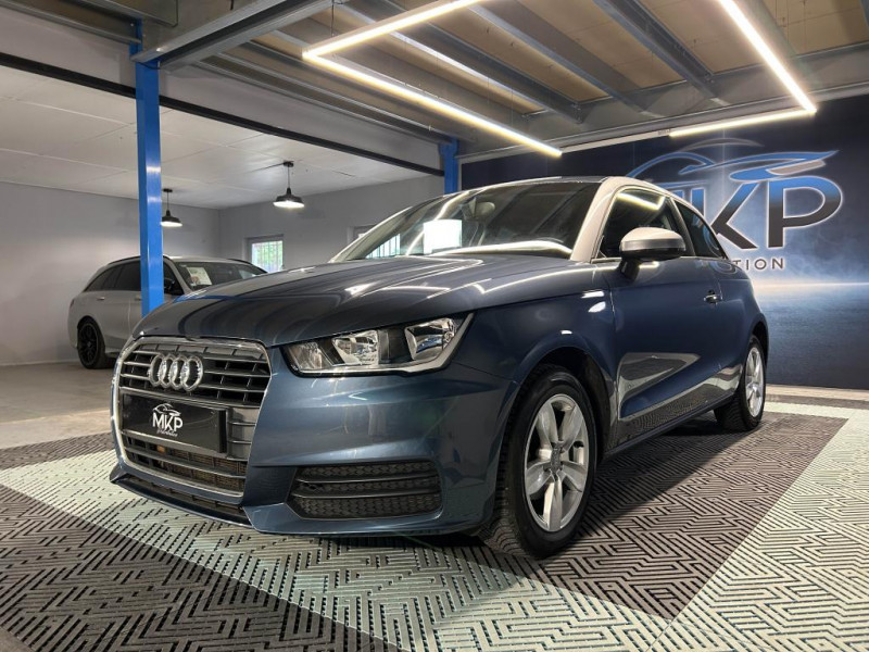 Audi A1  1.0 TFSI Ultra Ambiante 82 BVM  ESSENCE  Occasion à vendre