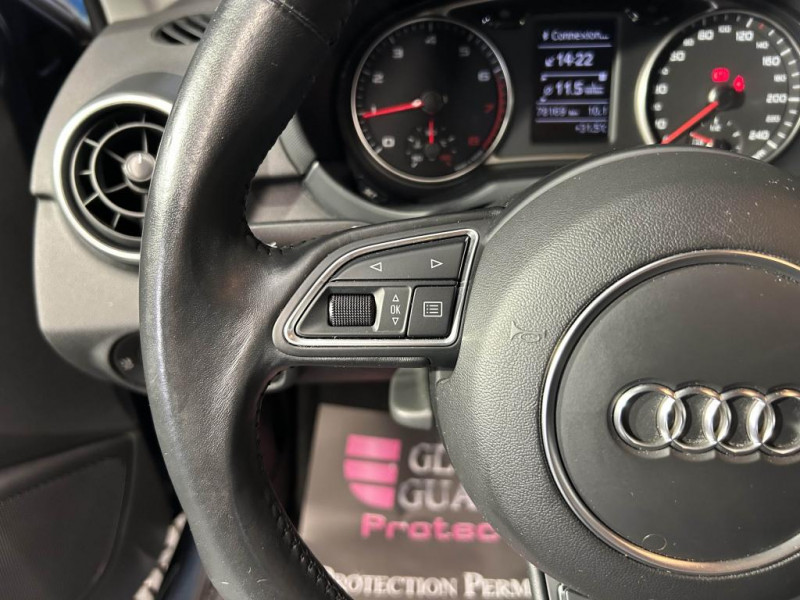 Photo 13 de l'offre de AUDI A1  1.0 TFSI Ultra Ambiante 82 BVM  à 11990€ chez MKP Distribution