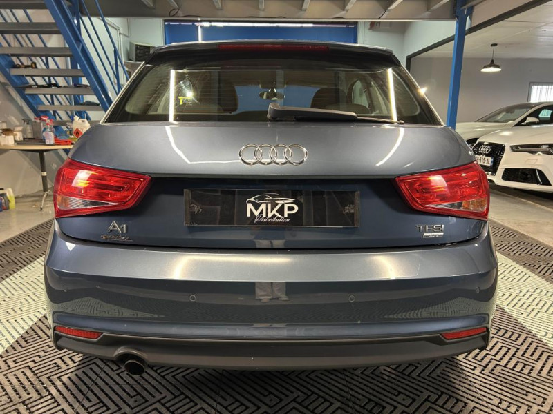 Photo 4 de l'offre de AUDI A1  1.0 TFSI Ultra Ambiante 82 BVM  à 11990€ chez MKP Distribution