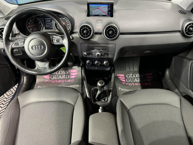 Photo 10 de l'offre de AUDI A1  1.0 TFSI Ultra Ambiante 82 BVM  à 11990€ chez MKP Distribution
