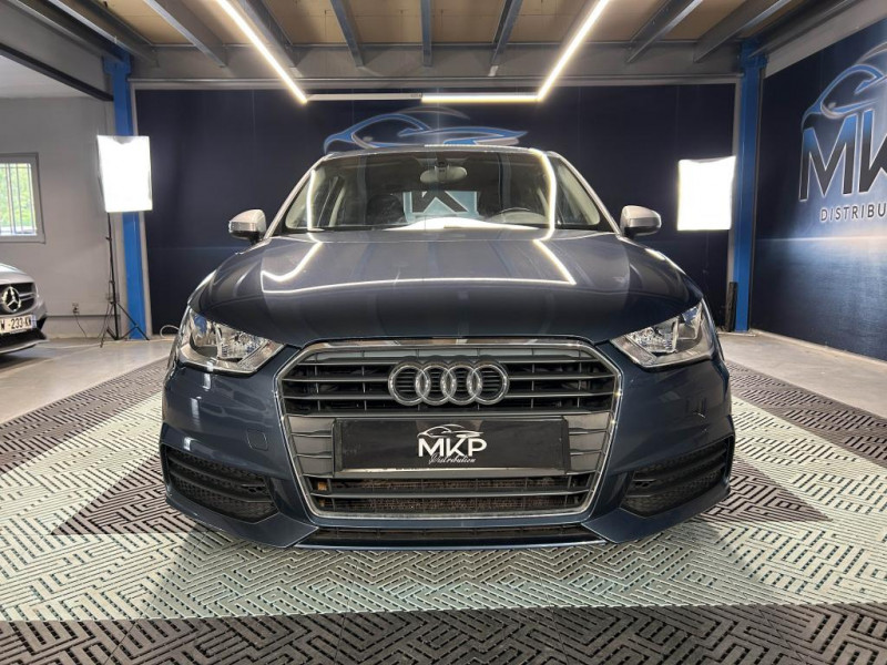 Photo 8 de l'offre de AUDI A1  1.0 TFSI Ultra Ambiante 82 BVM  à 11990€ chez MKP Distribution
